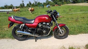 Honda CB 750 Seven Fifty, 2 majitelé, 30tkm - 9