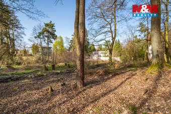 Prodej pozemku k bydlení, 2108 m², Praha - Klánovice - 9