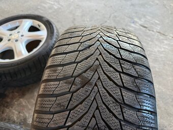 Originální alu kola Mercedes-Benz ML W164 5x112 R19 - 9