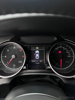 Audi A5 2.0 Tdi 2010 coupé - 9