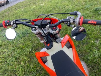 KTM 125 XC-W 2018 SUPERMOTO/ENDURO S TP a SPZ A1 - 9