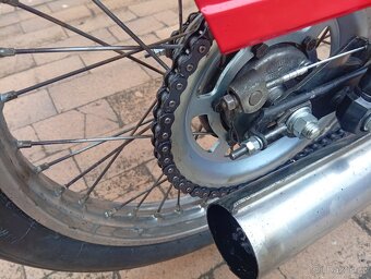 Prodám Babeta 210 červené barvy (3) nový model - 9