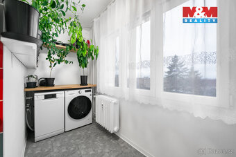 Prodej bytu 2+1, 55 m², Plzeň, ul. Ke Kukačce - 9