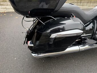 Bmw R18 Transcontinental rv:2024/5 lehce poškozena pojízdná - 9