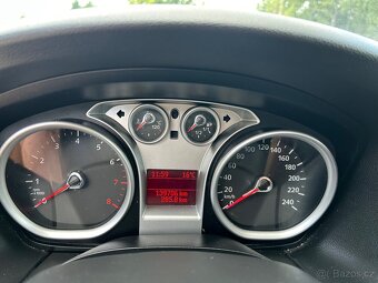Prodám Ford Focus kombi, r.v. 2009, 1,6 74kW - 9