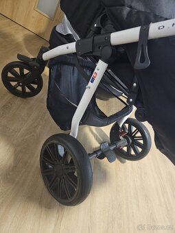 Kočárek trojkombinace - 9