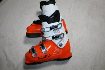 lyže Rossignol radical 130 cm - 9