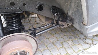 Ssangyong Korando KJ 2,3 TDCi 74kw sleva 10000kč - 9