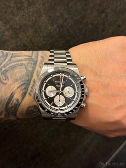 Longines Conquest chronograf - 9