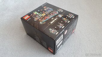 Lego 40706 Miniaturní trhy v NINJAGO City - 9