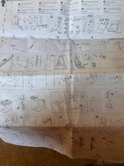 AEG myčka k vestavbě do linky - 9