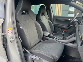 Škoda Karoq 1.5 TSI 110Kw SPORTLINE Virtuál M2023 - ZÁRUKA - 9
