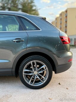 AUDI Q3 S-LINE QUATTRO 2.0TDI 130KW AUTOMAT 164-TKM TOP STAV - 9