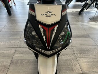 Kentoya Phoenix 125 2025 - 9
