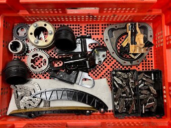 Díly motoru Nissan / Renault 2.3dCi YS23 Navara / Alaskan - 9