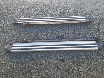 Toyota Rav4 boční nášlapy - 9