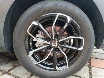 SEAT LEON ST face 1.4 TSI, DSG,CNG,STYLE, najeto 101tisíc km - 9