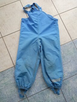 Rifle, kalhoty sportovní/softshell a pogumované-vel. 110/116 - 9