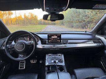 Audi S8 MTM 700ps - 9