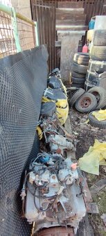 Motor ROVER V8 Benzin - 9