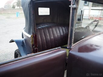 CITROEN 5HP Typ C 1924 - 9