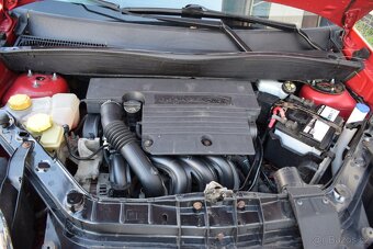 Ford Fusion 1.4i FACELIFT 2009/KLIMA/100TK - 9