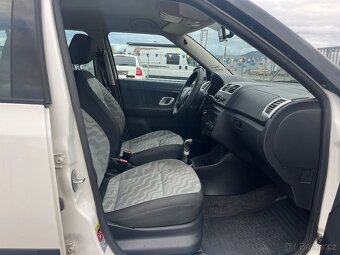 Škoda Fabia Kombi 1.4 TDI - 9