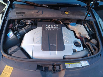 Prodám AUDI A6 2,7TDi Avant, facelift, manuál - 9