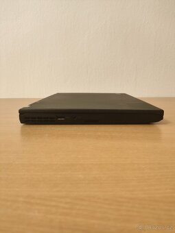 ThinkPad T410s – i5 / 4 GB / 120 GB HDD - 9