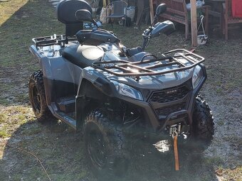 Goes terrox 500-A Tb3 - 9