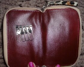 Peněženky, psaníčka a kabelka - SLEVY - 9