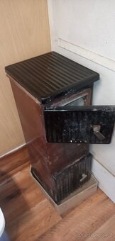 PRODÁM KAMNA STARÉ PETRY. ŠAMOT DOBRÝ - 9