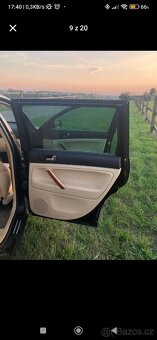 VW Passat B5,5 4.0 W8 - 9