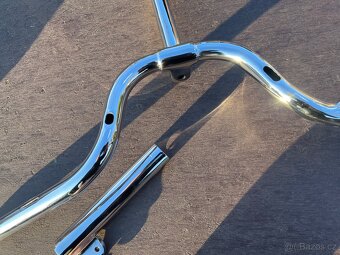 Řidítka Jawetta - 9