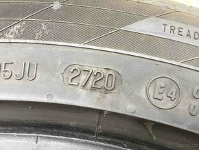 1ks letní pneu Continental 235/45/18 98Y DOT2720 - 9