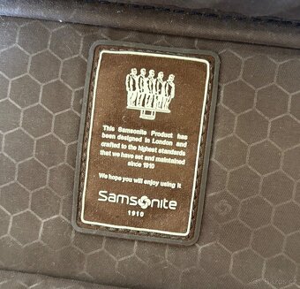 Taška na notebook značky Samsonite - 9