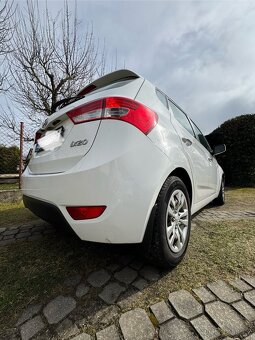 Hyundai ix20, 1,6 benzin - 9