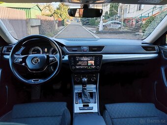 škoda superb 3 110 kW 2021 dsg - 9