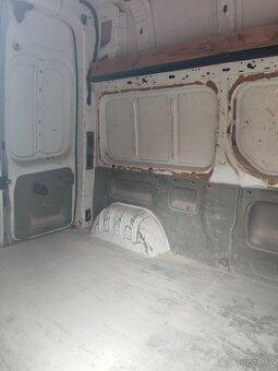 Renault Trafic,1.9.   74 KW - 9
