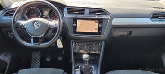 VW Tiguan 2,0TDi 110kw mod 2020 navi vyhř.sedačky el.kufr - 9