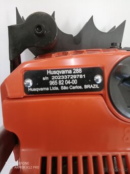 Husqvarna 288 xp NOVÁ - 9