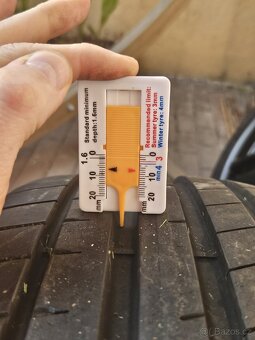 Alu kola 5x120 7,5J R19 - 9