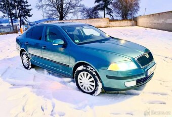 Škoda Octavia 2. TDI - 9