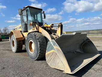 Čelní nakladač HYUNDAI HL 740-7 A, R.V. 2008 - 9
