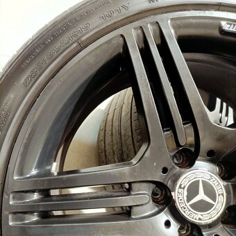 19" ALU kola – 5x112 – 9,5J & 8,5 x 19" ET31 & ET30 - 9