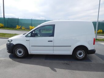 Volkswagen Caddy 2.0 TDi, 75 kW, Klima, nové v ČR - 9