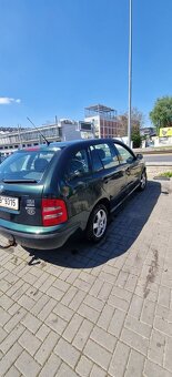 Škoda Fabia 2003 Automat - 9