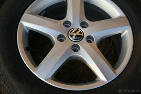 Aspen Cevher origo VW transporter T6 T7 letni pneu R17 - 9