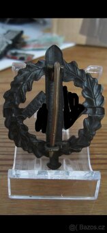 Odznaky Vyznamenání ww2 Germany ORIGINÁL - 9