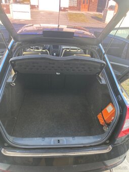 Škoda Octavia 2 RS 2.0 TFSI - 9